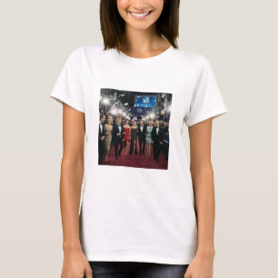 Camiseta ¡Luces, Cámara, Glamour!