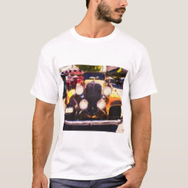 Camiseta Luces Clásicas