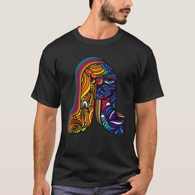 Camiseta Luces de bonito PL Tshirt (Anverso)