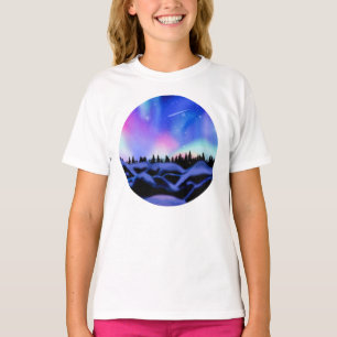 Camiseta Luces de ensueño