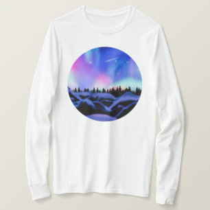 Camiseta Luces de ensueño