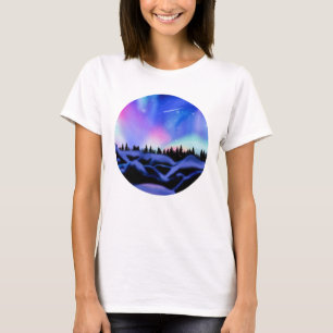 Camiseta Luces de ensueño