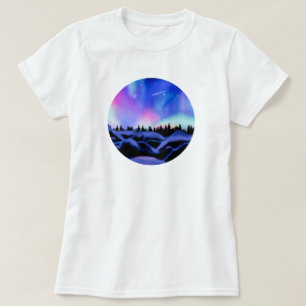 Camiseta Luces de ensueño