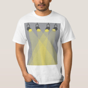 Camiseta Luces de escenario