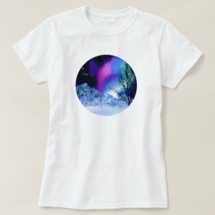 Camiseta Luces de invierno
