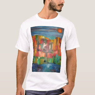 Camiseta Luces de la ciudad