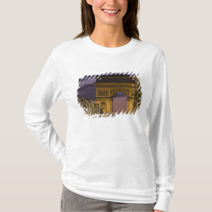 Camiseta Luces de navidad, campeones Elysees, arco de