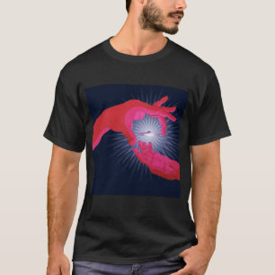 Camiseta Luces de señal - Un avistamiento de ovni