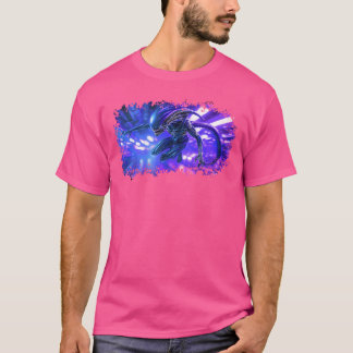 Camiseta Luces de xenomorfo