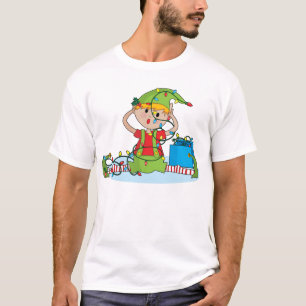 Camiseta Luces del duende