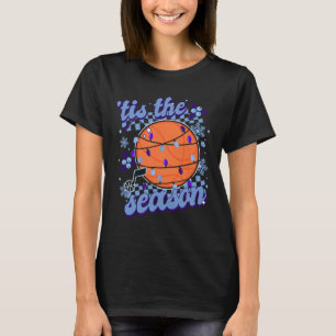 Camiseta Luces Enredadas de Navidad del N Utah Jazz 