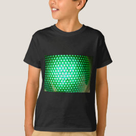 Camiseta Luces LED-verdes1948 Varias luces LED verdes