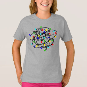 Camiseta Luces Navidades de Garland