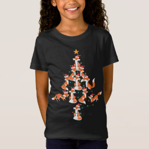 Camiseta Luces navideñas Cavalier King Charles Spaniel Dog