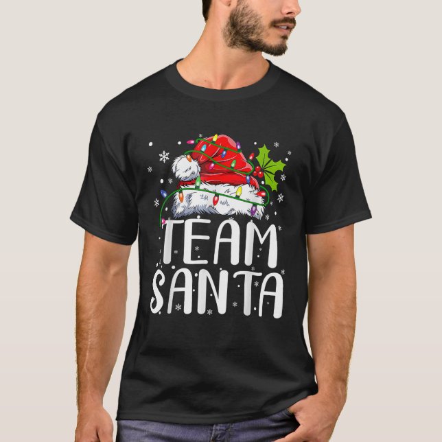 Camiseta Luces Pajama (Anverso)