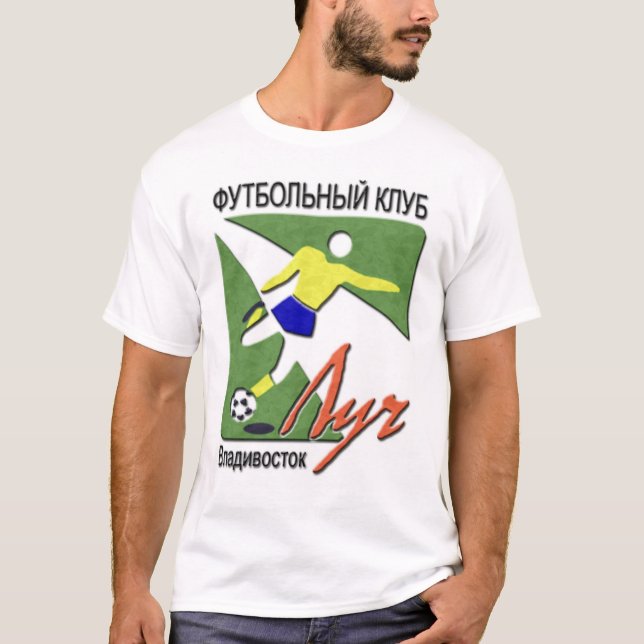 Camiseta Luch Vladivostok (Anverso)