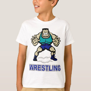 Camiseta Lucha