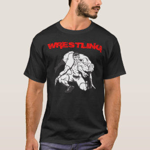 CAMISETA LUCHA