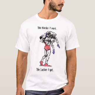 Camiseta Lucha,