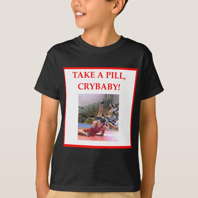 Camiseta lucha (Anverso)