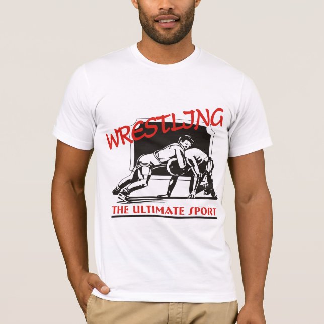Camiseta Lucha (Anverso)