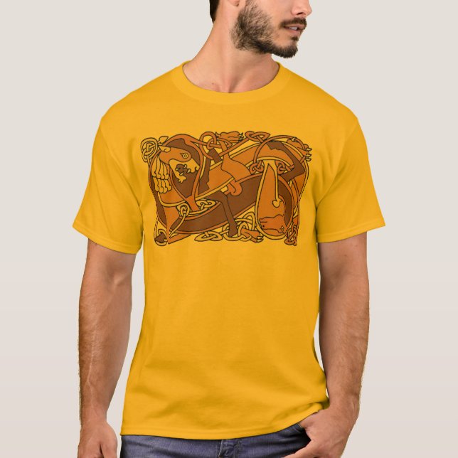 Camiseta lucha (Anverso)