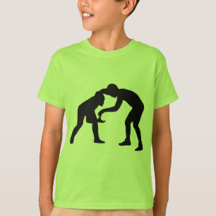 Camiseta Lucha