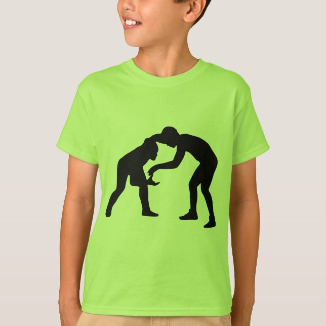 Camiseta Lucha (Anverso)