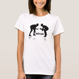 CAMISETA LUCHA