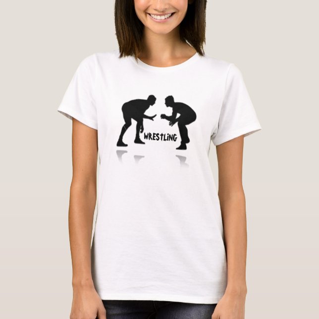 CAMISETA LUCHA (Anverso)