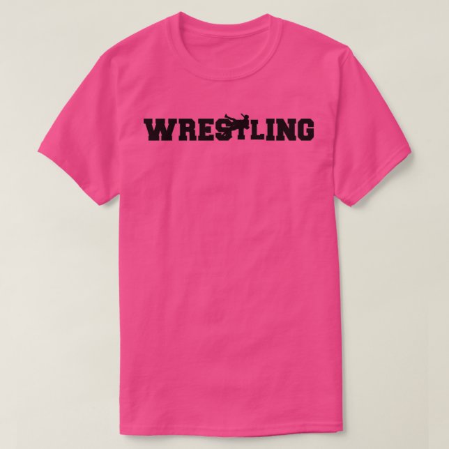 Camiseta Lucha 12 (Diseño del anverso)
