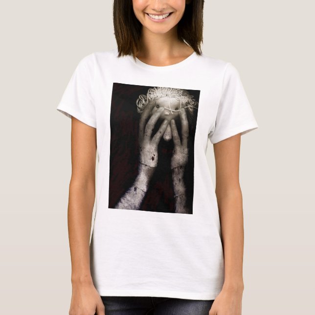 Camiseta Lucha 2013 del cerebro (Anverso)