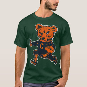 Camiseta Lucha alternativa angustiada de Chicago