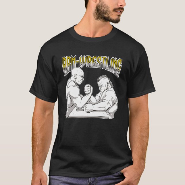 Camiseta Lucha armada (Anverso)