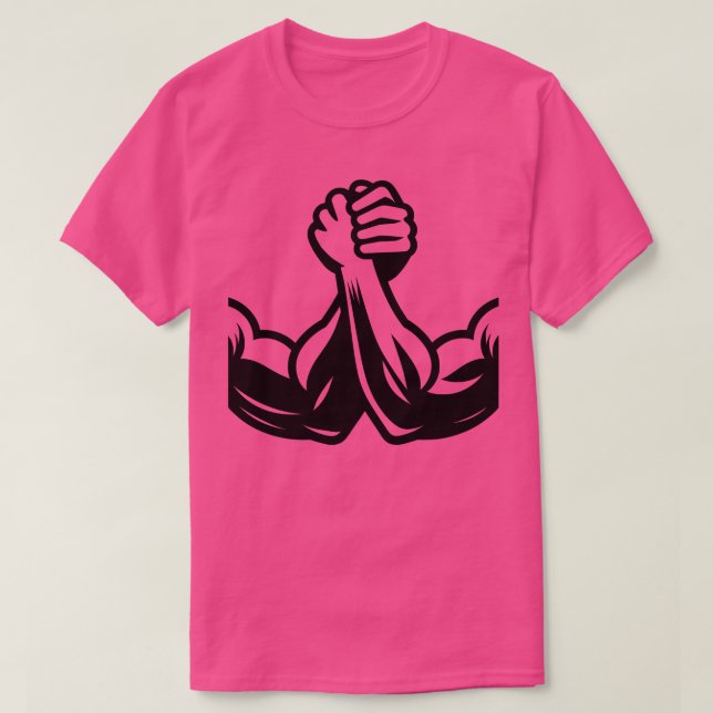 Camiseta Lucha armada (Diseño del anverso)