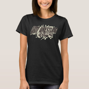 Camiseta Lucha armada contra el brazo de mamá