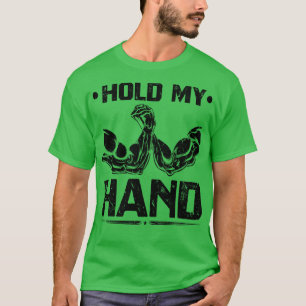 Camiseta Lucha armada contra hombres divertida lucha armada