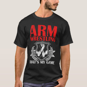Camiseta Lucha armada es mi juego lucha contra el poder Pi