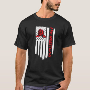 Camiseta Lucha armada Guay lucha contra el brazo deportivo