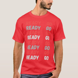 Camiseta Lucha armada Listo Go