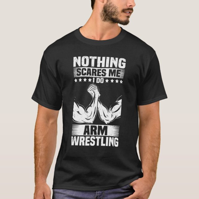 Camiseta Lucha armada y lucha armada contra el armamento (Anverso)