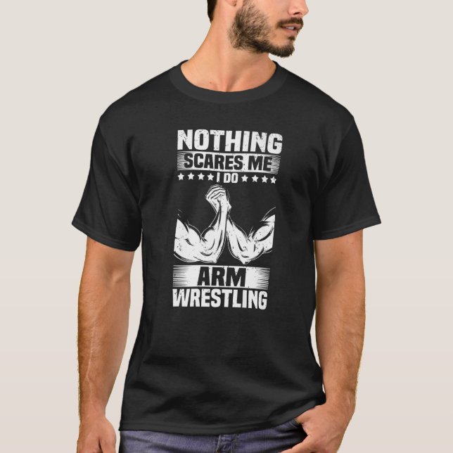 Camiseta Lucha armada y lucha armada contra el armamento (Anverso)