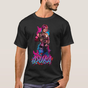 Camiseta Lucha asiática de Asuka
