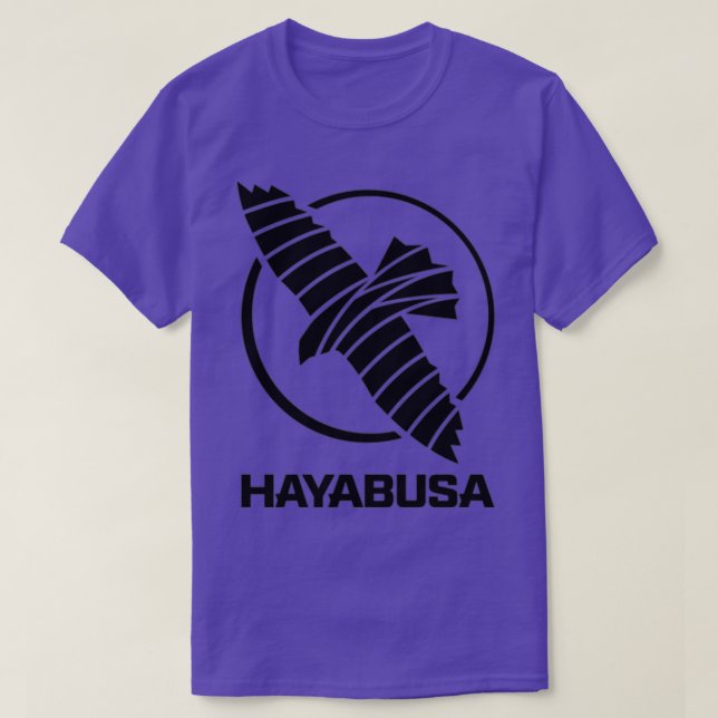 Camiseta Lucha Birdie Hayabusa (Diseño del anverso)