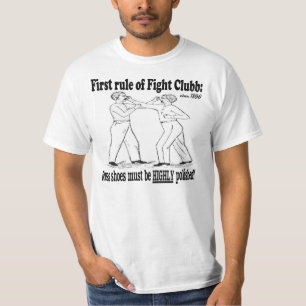 Camiseta Lucha Clubb - circa 1800