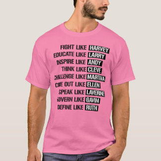 CAMISETA LUCHA COMO HARVEY