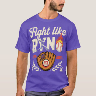 Camiseta Lucha Como Ryno