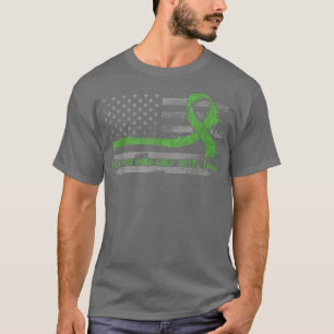 Camiseta Lucha - Concienciación sobre la salud mental Alfab