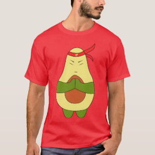 Camiseta Lucha contra aguacates