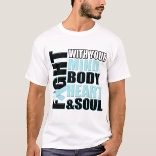 Camiseta Lucha contra cáncer de próstata